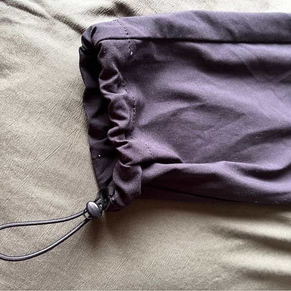 NORTH FACE BLACK HIKING PANTS - Picture 2 of 7